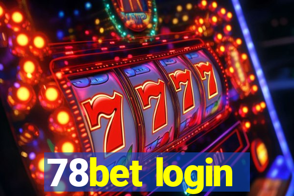 78bet login